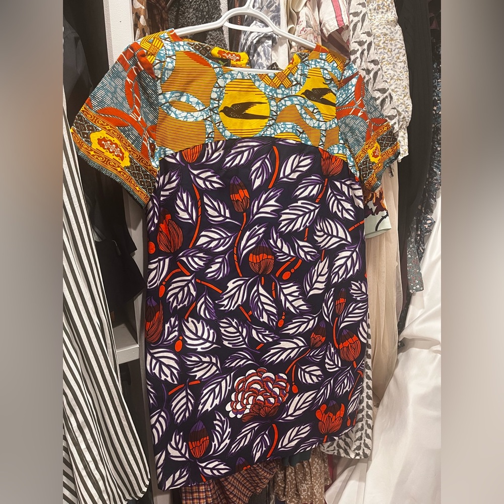 Beautiful Suakoko Betty NWT Floral Print Dress